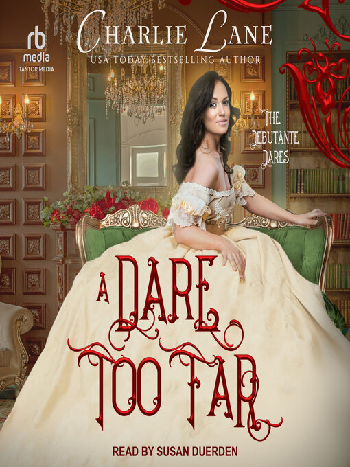 Title details for A Dare Too Far by Charlie Lane - Wait list